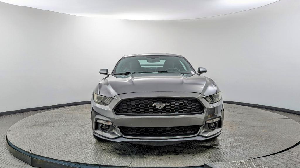 used 2015 Ford Mustang car, priced at $15,999