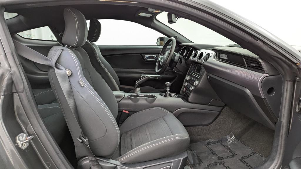 used 2015 Ford Mustang car, priced at $15,999