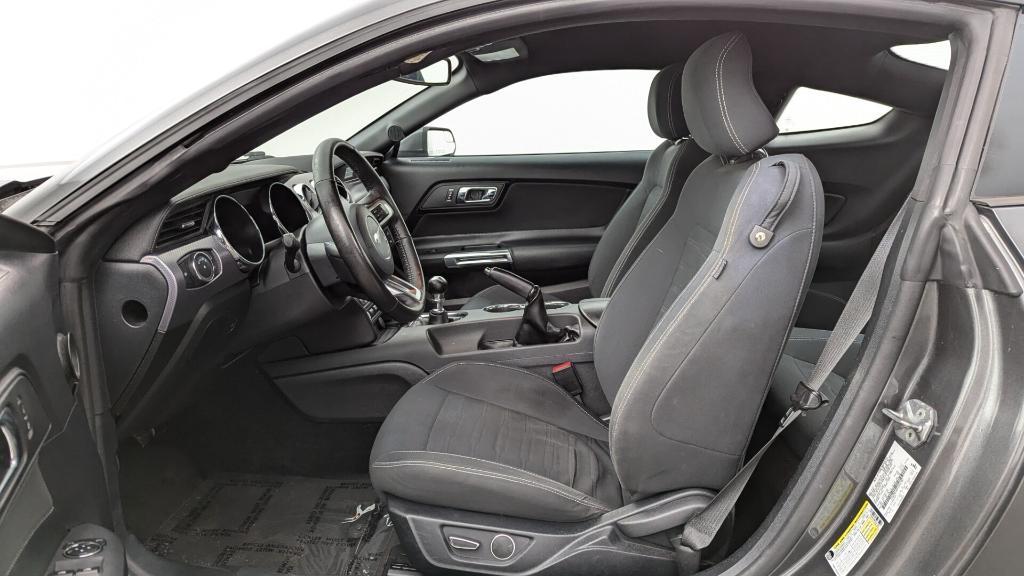 used 2015 Ford Mustang car, priced at $15,999