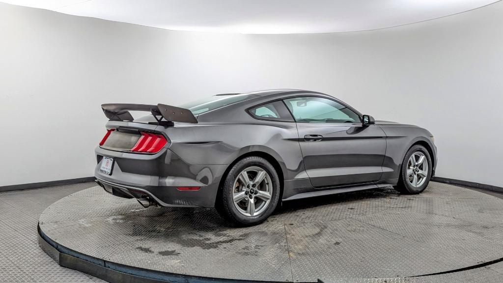 used 2015 Ford Mustang car, priced at $15,999