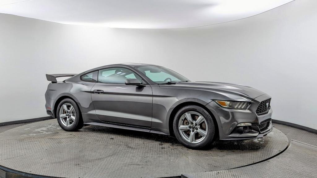 used 2015 Ford Mustang car, priced at $15,999