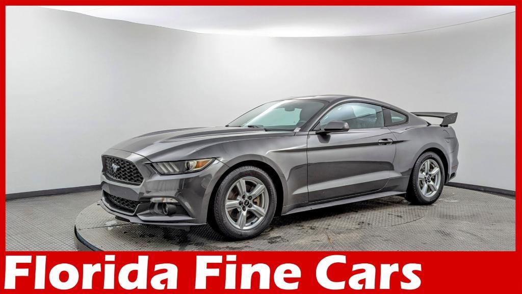 used 2015 Ford Mustang car, priced at $15,999