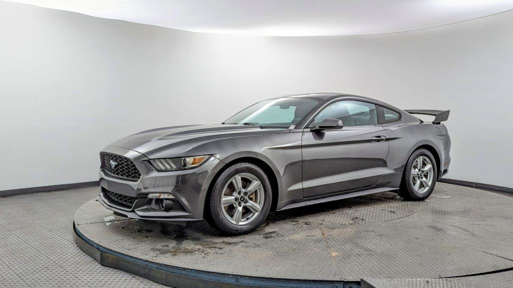 used 2015 Ford Mustang car, priced at $15,999