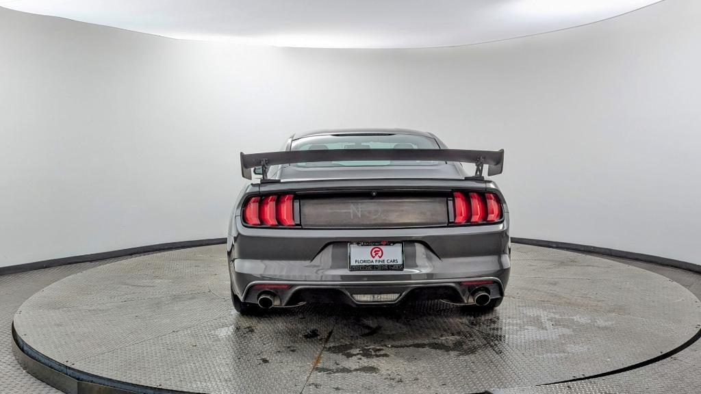 used 2015 Ford Mustang car, priced at $15,999