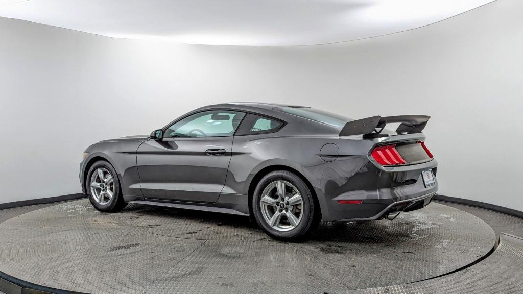 used 2015 Ford Mustang car, priced at $15,999