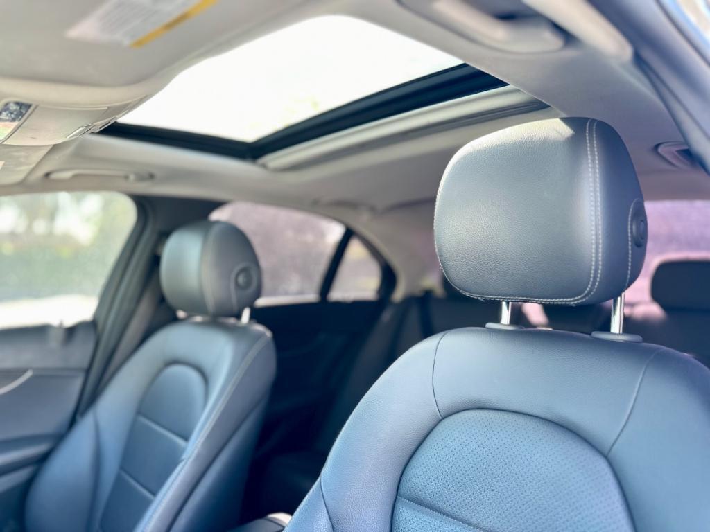 used 2020 Mercedes-Benz C-Class car, priced at $19,499