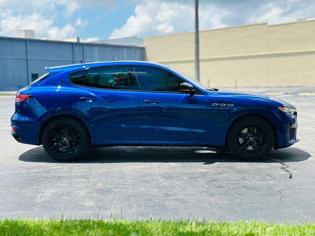 used 2022 Maserati Levante car, priced at $41,999