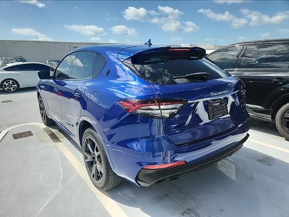 used 2022 Maserati Levante car, priced at $41,999
