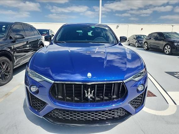 used 2022 Maserati Levante car, priced at $41,999