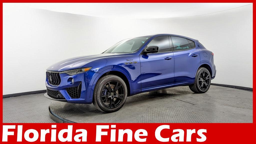 used 2022 Maserati Levante car, priced at $41,398