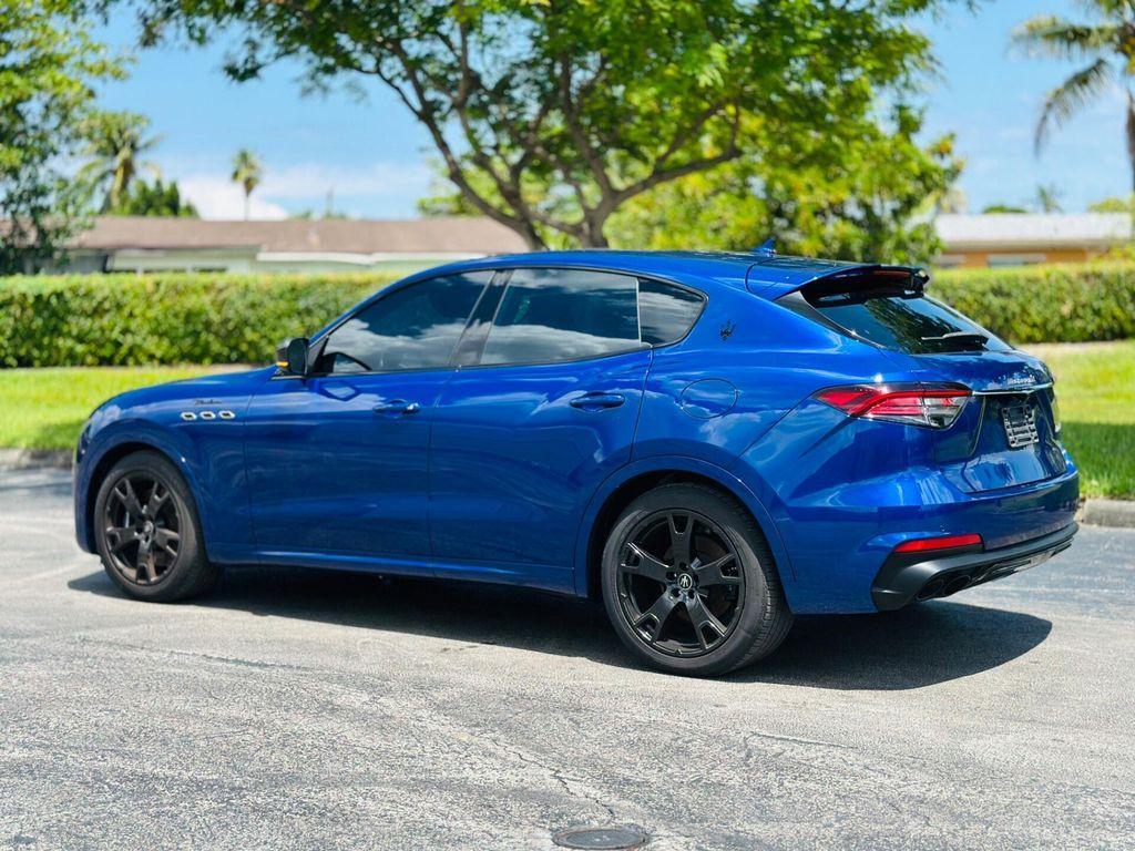 used 2022 Maserati Levante car, priced at $41,999