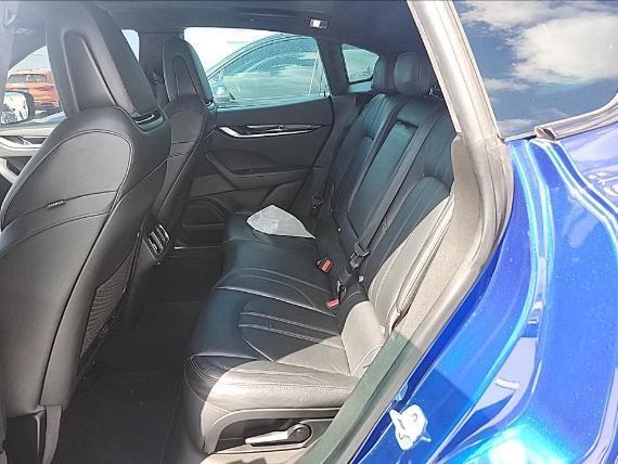 used 2022 Maserati Levante car, priced at $41,999