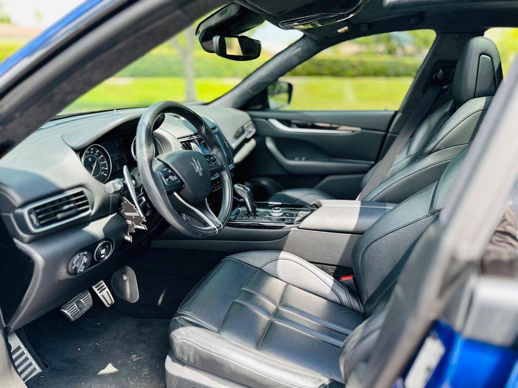 used 2022 Maserati Levante car, priced at $41,999