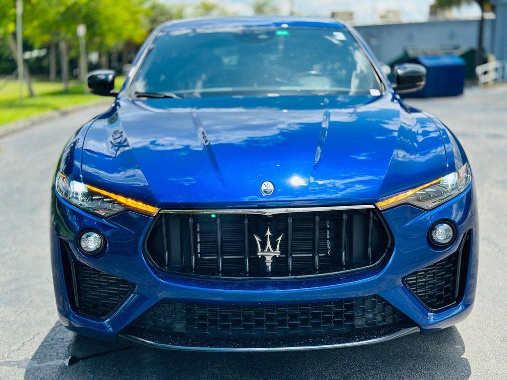 used 2022 Maserati Levante car, priced at $41,999