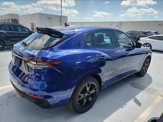used 2022 Maserati Levante car, priced at $41,999