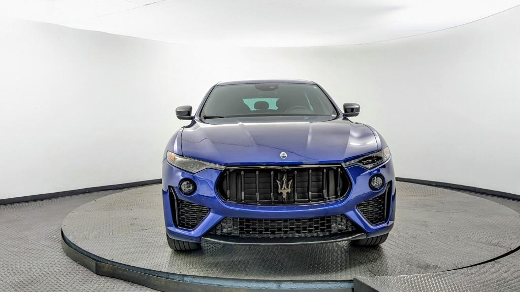 used 2022 Maserati Levante car, priced at $41,398