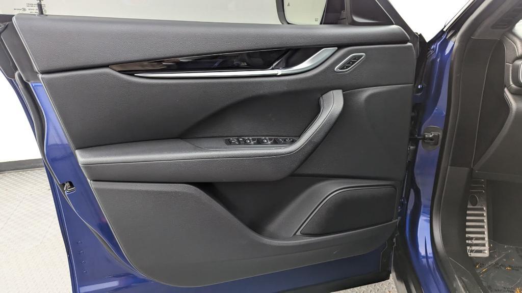 used 2022 Maserati Levante car, priced at $41,398