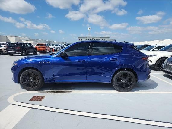 used 2022 Maserati Levante car, priced at $41,999
