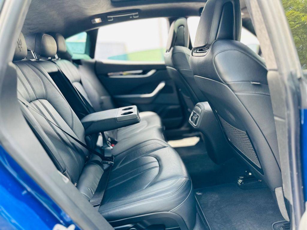 used 2022 Maserati Levante car, priced at $41,999