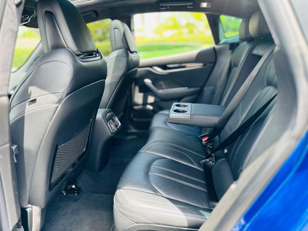 used 2022 Maserati Levante car, priced at $41,999