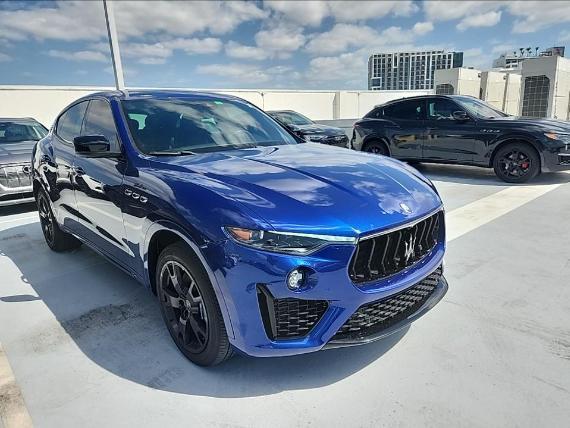 used 2022 Maserati Levante car, priced at $41,999