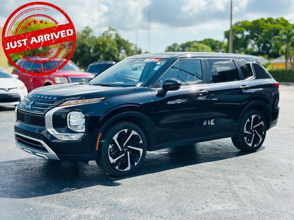 used 2024 Mitsubishi Outlander car, priced at $22,499