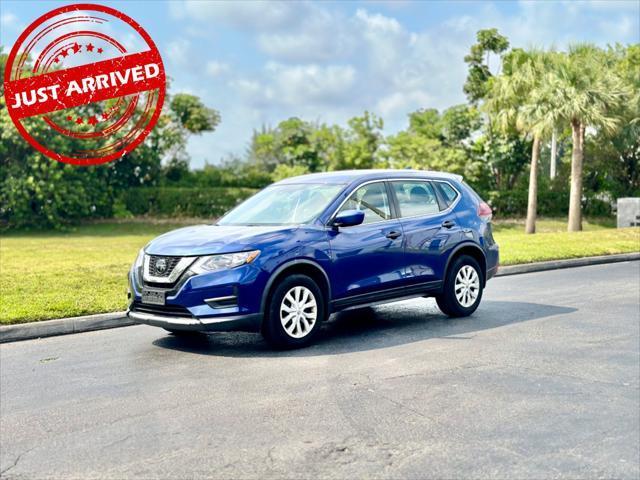 used 2020 Nissan Rogue car, priced at $16,485