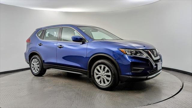 used 2020 Nissan Rogue car, priced at $16,299