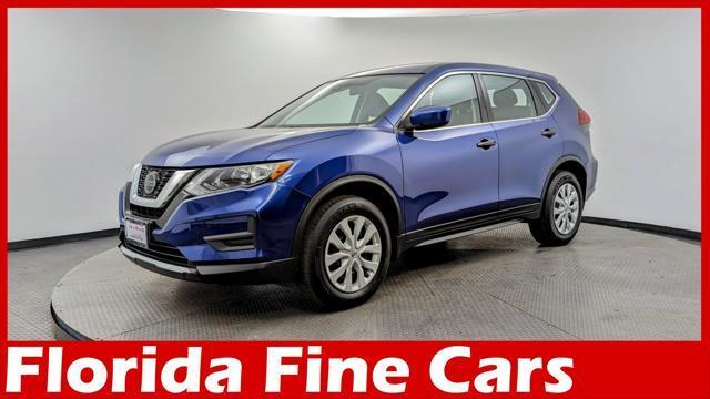used 2020 Nissan Rogue car, priced at $16,299