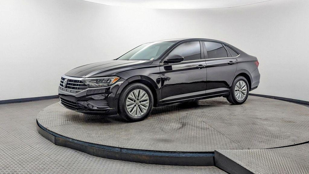 used 2019 Volkswagen Jetta car, priced at $12,899