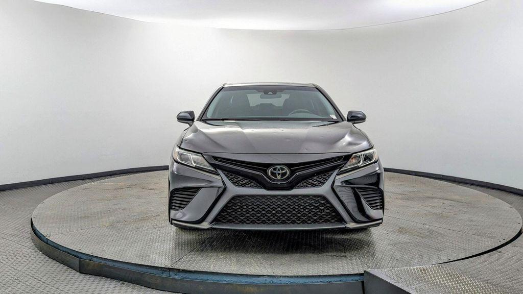 used 2019 Toyota Camry car, priced at $15,998