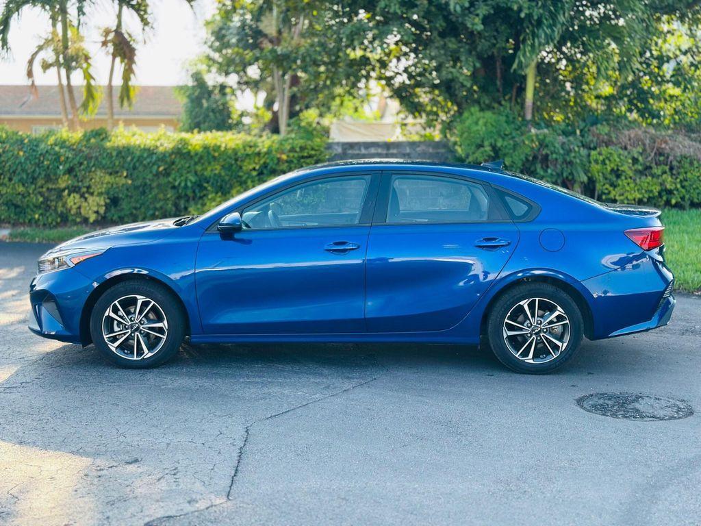 used 2023 Kia Forte car, priced at $14,999