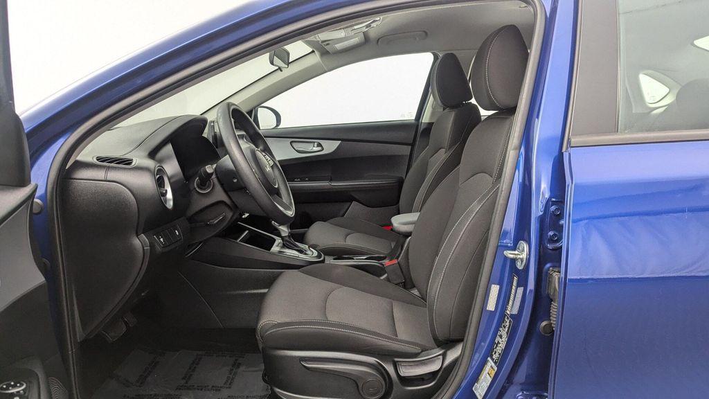 used 2023 Kia Forte car, priced at $14,599