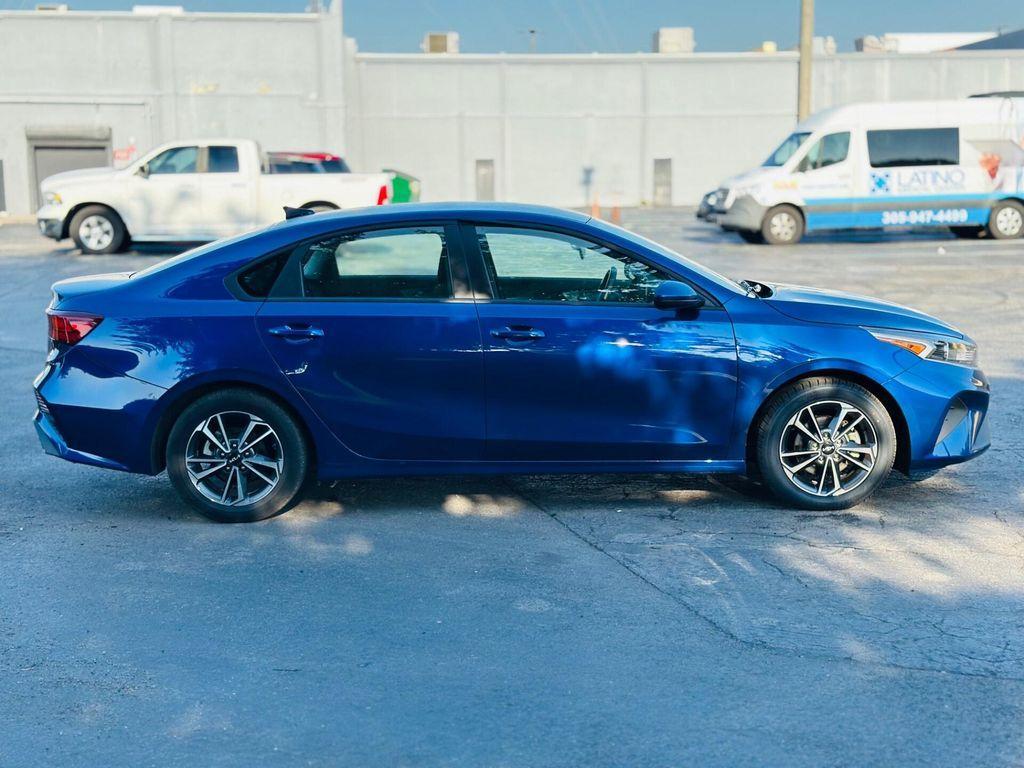 used 2023 Kia Forte car, priced at $14,999