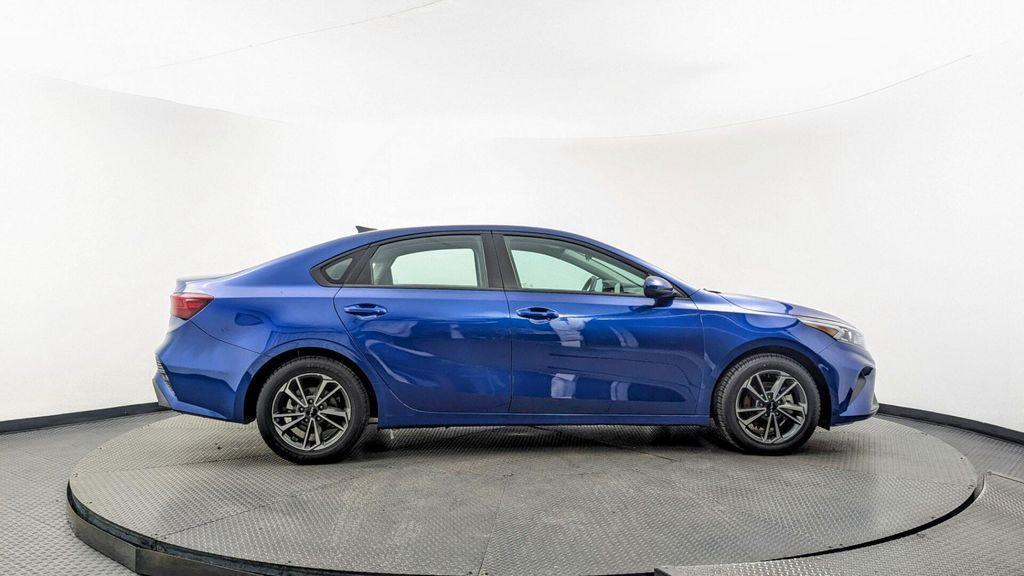 used 2023 Kia Forte car, priced at $14,599
