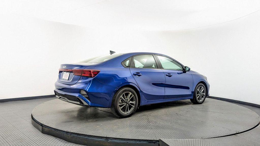 used 2023 Kia Forte car, priced at $14,599