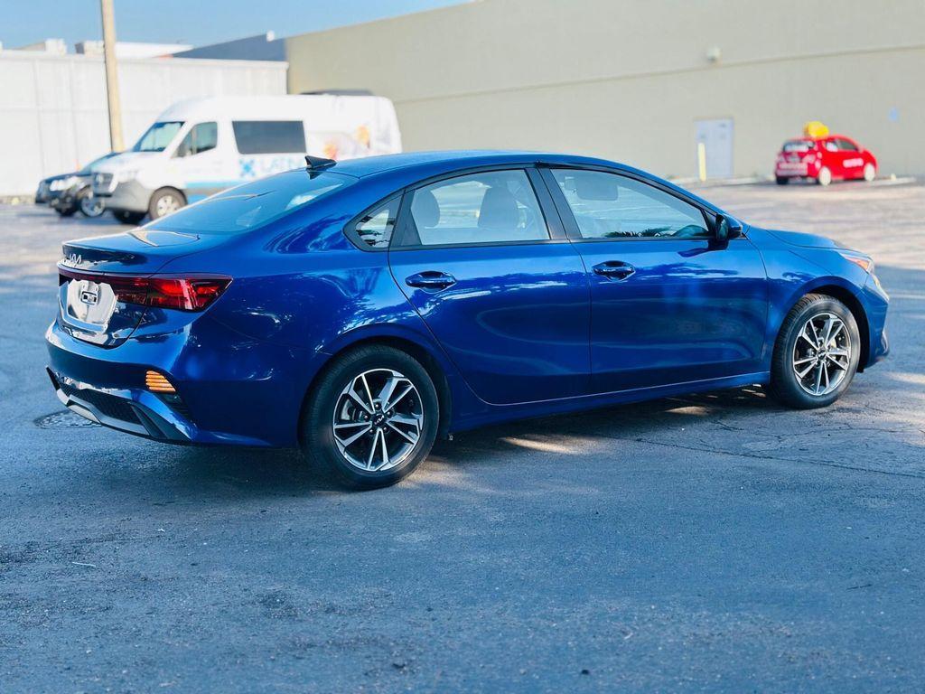 used 2023 Kia Forte car, priced at $14,999