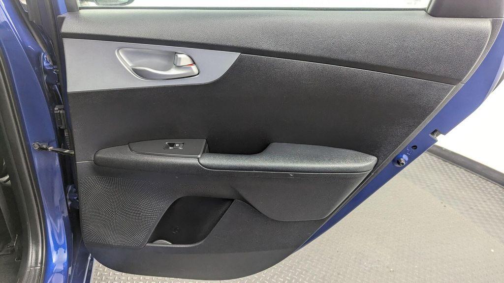 used 2023 Kia Forte car, priced at $14,599