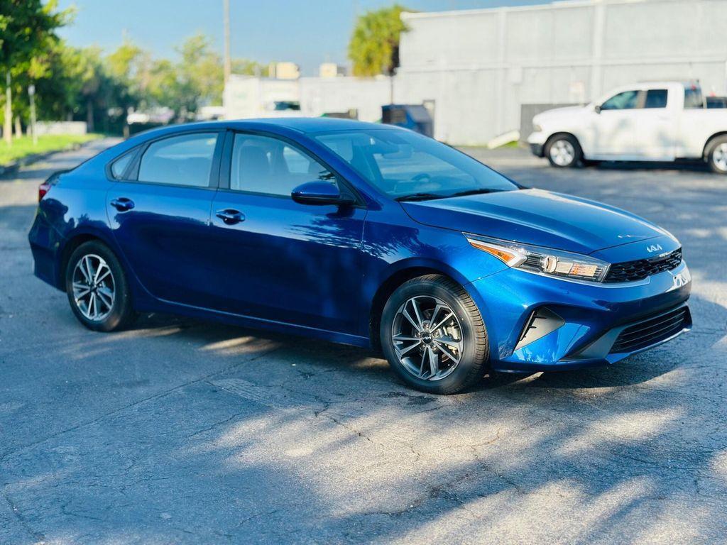 used 2023 Kia Forte car, priced at $14,999