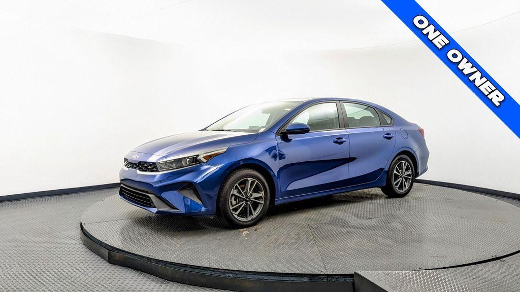 used 2023 Kia Forte car, priced at $14,599