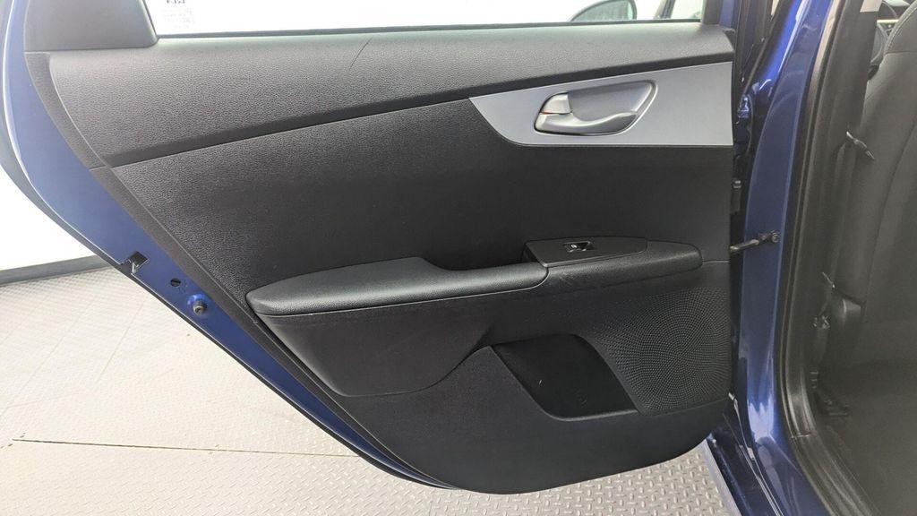 used 2023 Kia Forte car, priced at $14,599