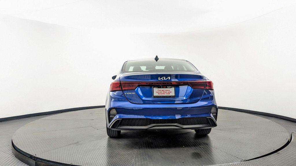 used 2023 Kia Forte car, priced at $14,599
