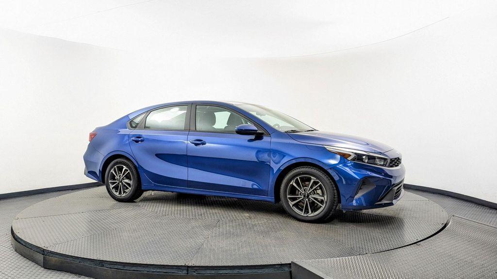 used 2023 Kia Forte car, priced at $14,599