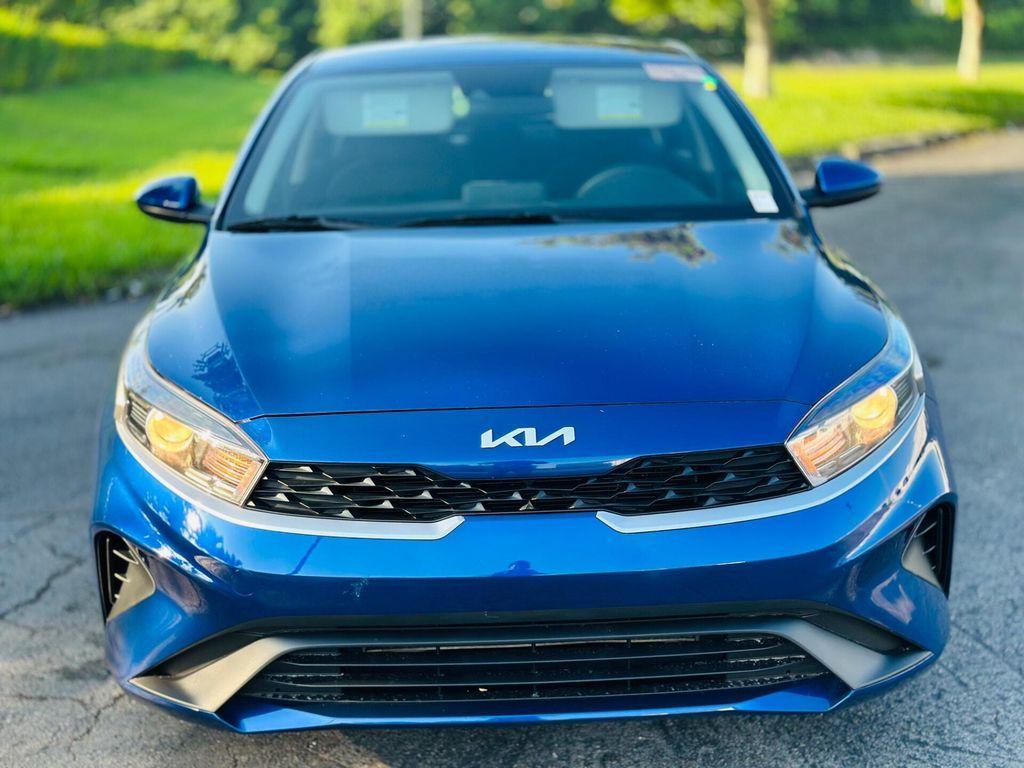 used 2023 Kia Forte car, priced at $14,999