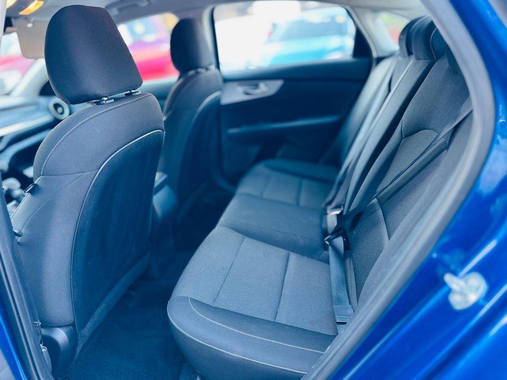 used 2023 Kia Forte car, priced at $14,999