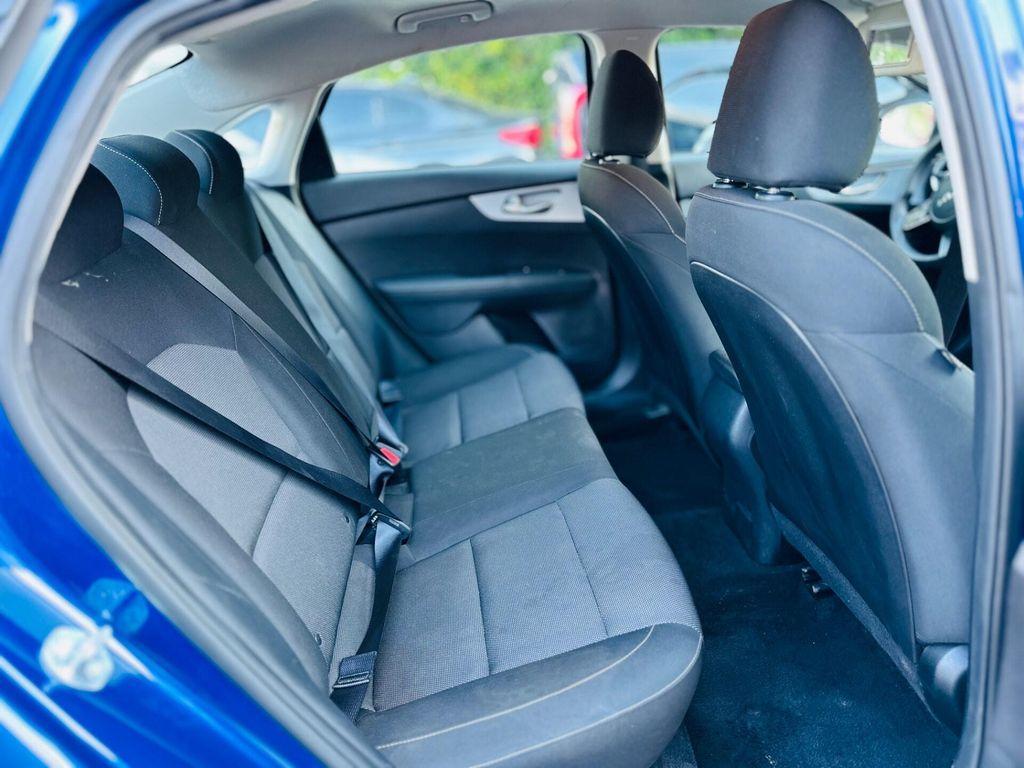 used 2023 Kia Forte car, priced at $14,999