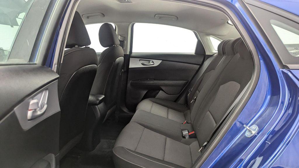 used 2023 Kia Forte car, priced at $14,599