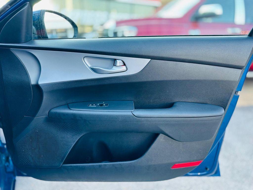 used 2023 Kia Forte car, priced at $14,999