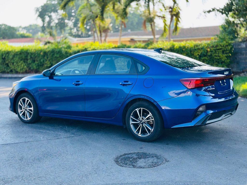 used 2023 Kia Forte car, priced at $14,999