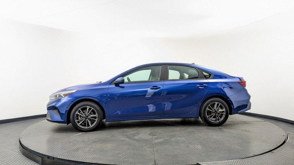used 2023 Kia Forte car, priced at $14,599